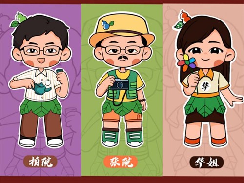 走心！万搏平台这波教师节手绘祝福有点萌！