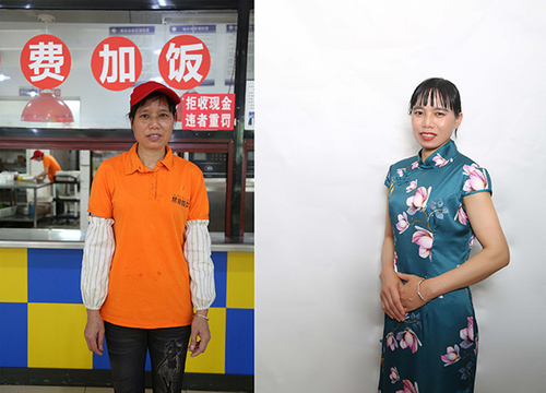 食堂大妈x 食堂大妈x