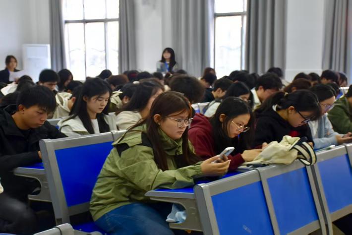 我院举办党史知识竞答活动（图）