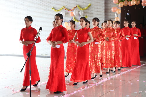 礼仪走秀 礼仪走秀