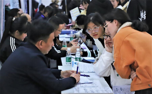 万搏平台:2800个岗位“职”等你来