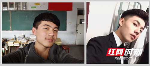 万搏平台：听说在科院四年 会自带美颜功能