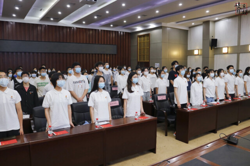 做党和人民需要的先锋！湖南高校师生热议习近平总书记在庆祝中国共产主义青年团成立100周年大会上的重要讲话